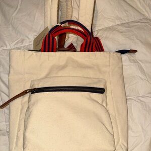 Rugged Canvas Backpack -Effortless Style